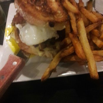 Blackie's - breakfast burger - American Near Me - Smithfield, Rhode Island Blackie's - breakfast burger - American Near Me - Smithfield, Rhode Island