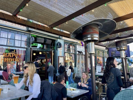 Jameson’s Pub by null