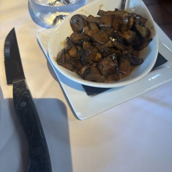 Parkway Grill - Mushrooms - New American Near Me - Pasadena, California
