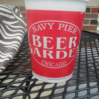 Navy Pier Beer Garden - Bars Near Me - Chicago, Illinois Navy Pier Beer Garden - Bars Near Me - Chicago, Illinois