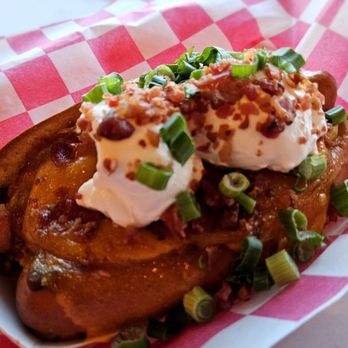 Legit Dogs & Ice - Burgers Near Me - South Elgin, Illinois