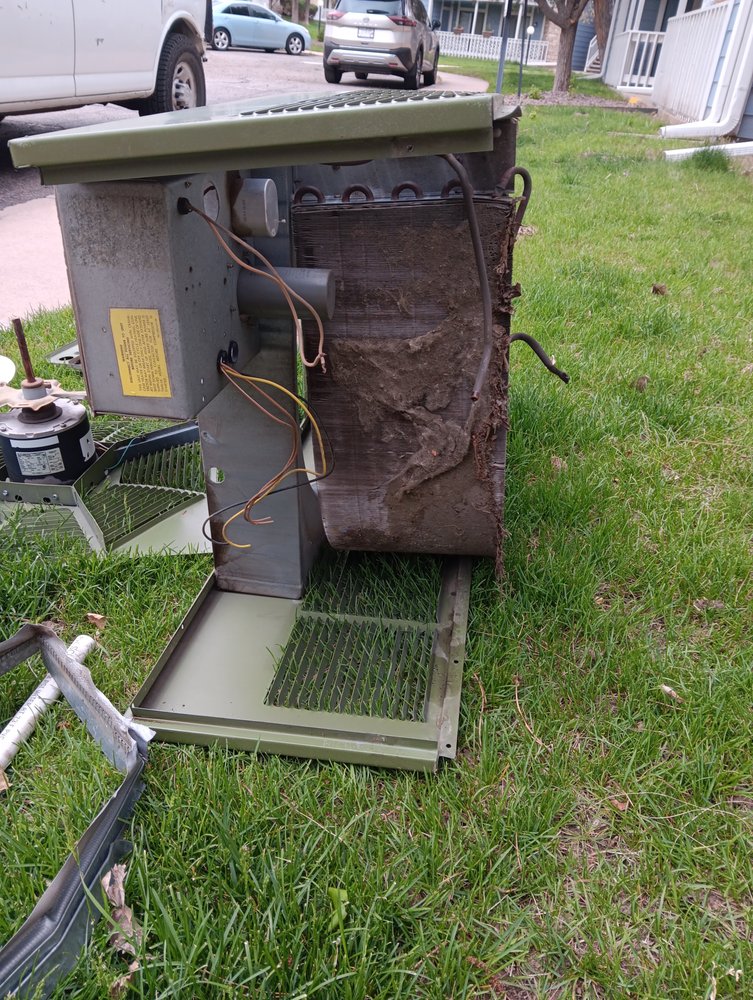 Slide of Shamrock HVAC