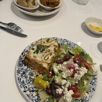 Tasty Town - Pastichio , Red Snapper - Greek Near Me - Birmingham, Alabama