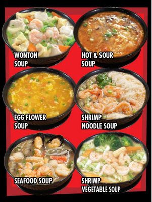 Menu photo 1 Chinatown Express Los Angeles, CA