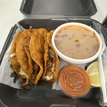 Cantina Grill - Quesabirria Tacos - Mexican Near Me - Alabaster, Alabama