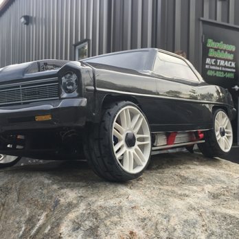 HardCore Hobbies - 6s 4x4 High Speed Slash JConcepts Nova Body - Hobby Shops Near Me - Coventry, Rhode Island