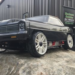 HardCore Hobbies - 6s 4x4 High Speed Slash JConcepts Nova Body
