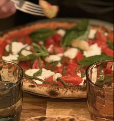 Arrivederci pizzeria by null