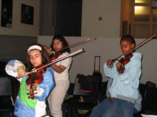 Oakland Public Conservatory of Music by null