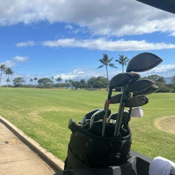 Ka'anapali Golf Courses - Golf Near Me - Lahaina, Hawaii