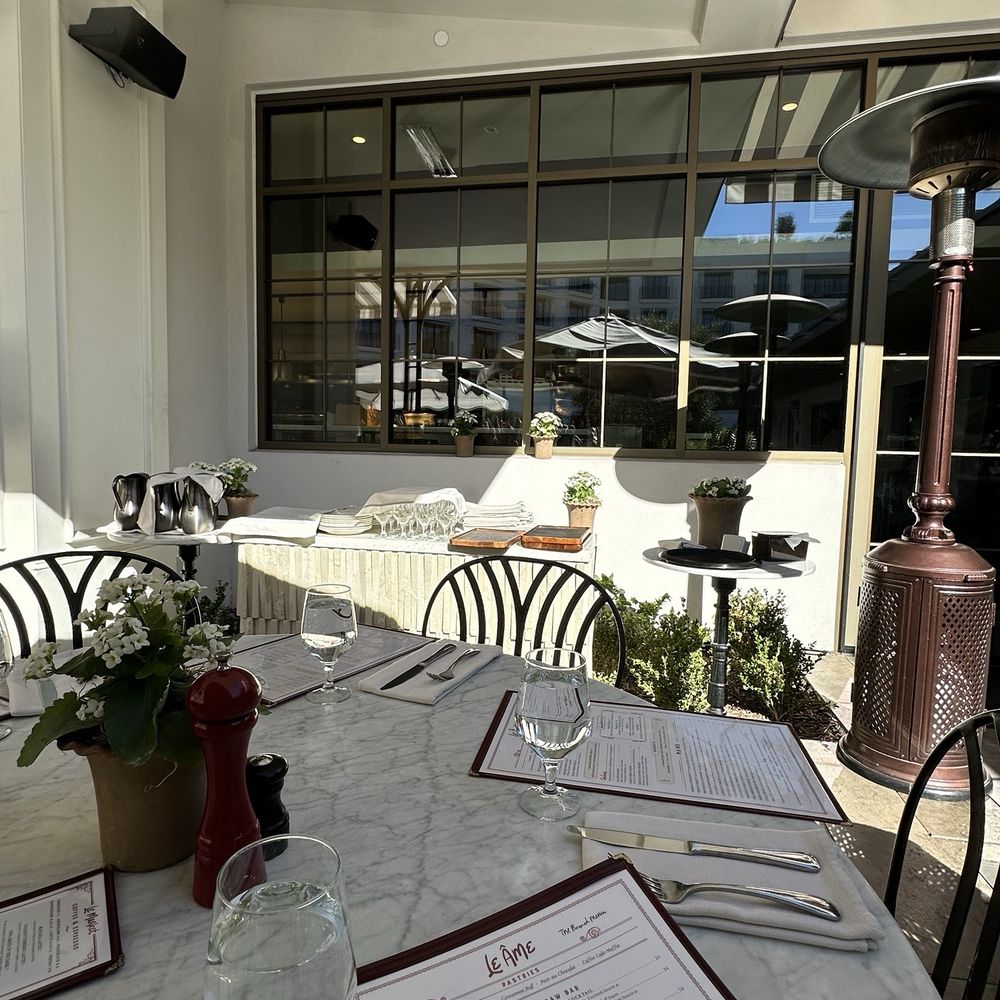 Le Ame - Outside - Steakhouses Near Me - Phoenix, Arizona