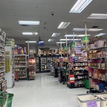 Patel Brothers - Interior. - International Grocery Near Me - Sunrise, Florida