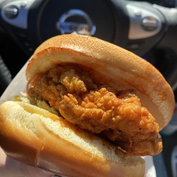 Monroe's Hot Chicken - Wow - Chicken Shop Near Me - Phoenix, Arizona