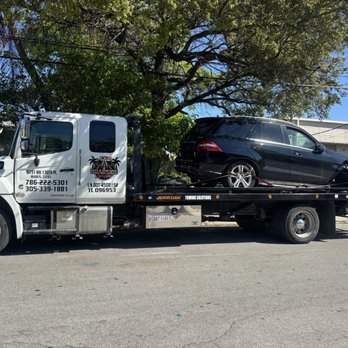A&D Roadside Solutions - Roadside Assistance Near Me - Miami, Florida