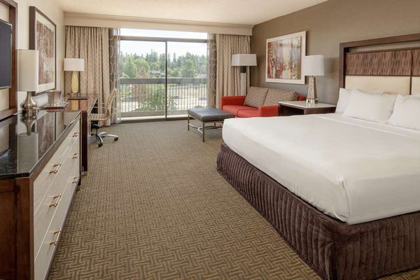 Hilton Bellevue by null