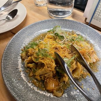 State Bird Provisions - Crab Noodles - Tapas/Small Plates Near Me - San Francisco, California