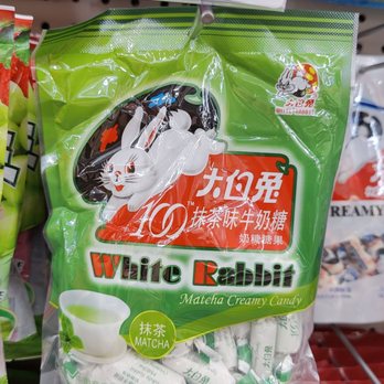 Teso Mini - Matcha White Rabbit Candy - Grocery Near Me - New York, New York Teso Mini - Matcha White Rabbit Candy - Grocery Near Me - New York, New York