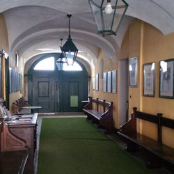Wiener Kriminalmuseum - Hallway at Wiener Kriminalmuseum