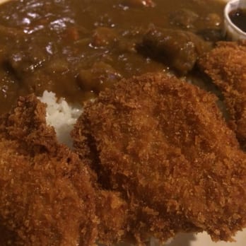 Chopstix - Chicken katsu curry!!! - Sushi Bars Near Me - San Diego, California