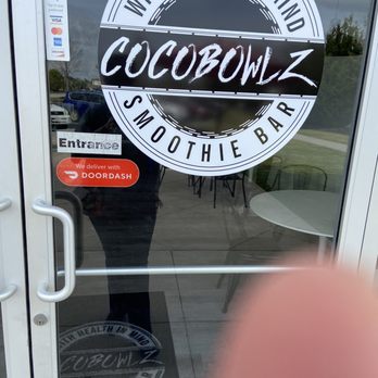 Cocobowlz - the front door of a restaurant - Juice Bars & Smoothies Near Me - Easley, South Carolina Cocobowlz - the front door of a restaurant - Juice Bars & Smoothies Near Me - Easley, South Carolina