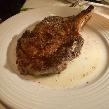 Vic & Anthony's Steakhouse - Bone in ribeye! - Steakhouses Near Me - Houston, Texas Vic & Anthony's Steakhouse - Bone in ribeye! - Steakhouses Near Me - Houston, Texas