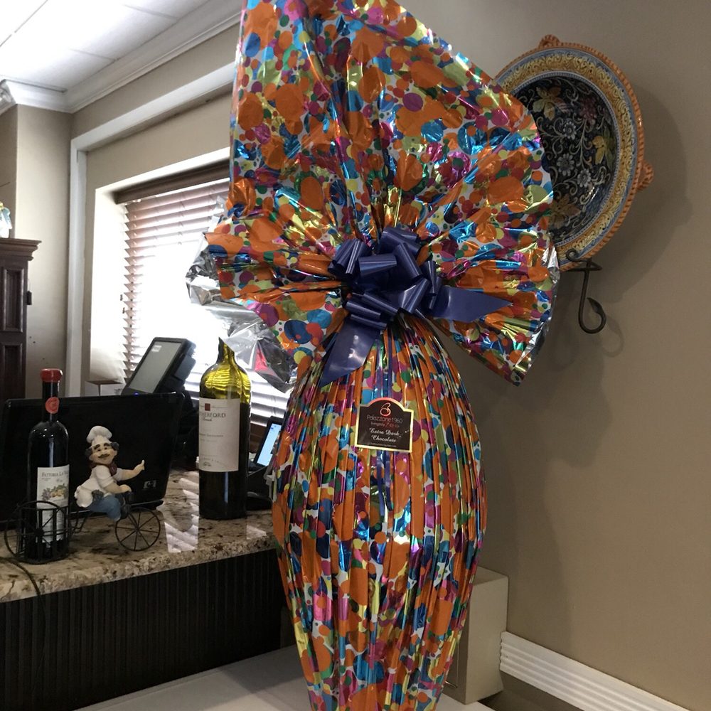 Osteria Trevi - Easter egg!!! - Italian Near Me - Madison, New Jersey