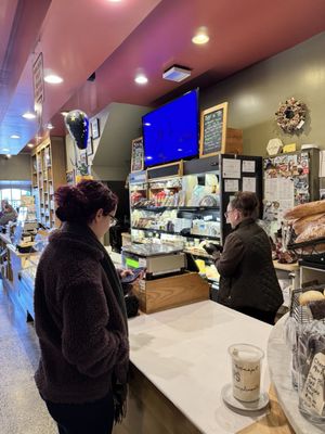 The Cheese Shop by null