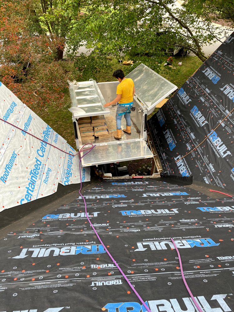 Slide of EWS Construction