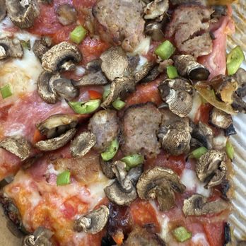 Stirrup Cup Pizza - Large Stirrup Cup Combo pizza, thin crust. - Pizza Near Me - Carmel Valley, California Stirrup Cup Pizza - Large Stirrup Cup Combo pizza, thin crust. - Pizza Near Me - Carmel Valley, California