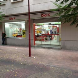 Dia - Fachada