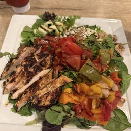 And just like that... I was a happy camper! Nino's aced this one. Ciara our server was outstanding. And just like that... I was a happy camper! Nino's aced this one. Ciara our server was outstanding.
