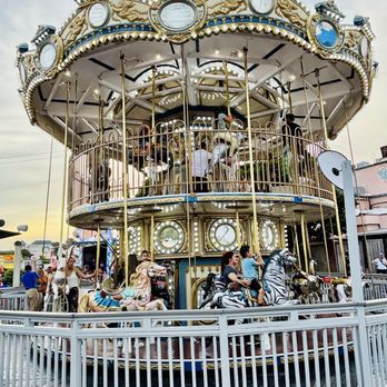 Kemah Boardwalk - Double decker - Amusement Parks Near Me - Kemah, Texas Kemah Boardwalk - Double decker - Amusement Parks Near Me - Kemah, Texas