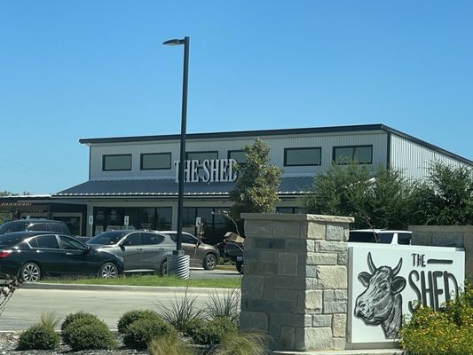 The Shed Market by null