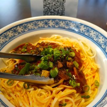 Bao Gogo - Dan Dan noodles - Chinese Near Me - Atlanta, Georgia