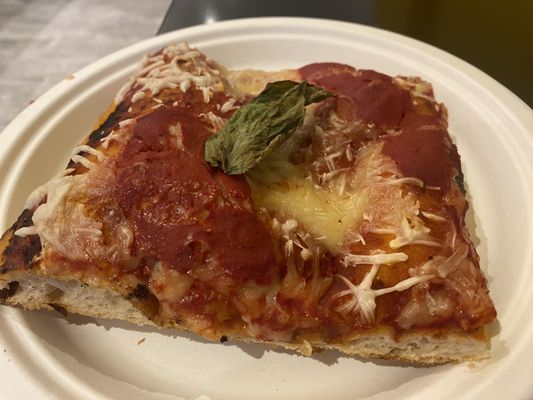 Unregular Pizza by null