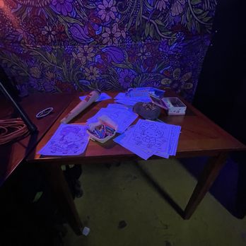 MothMilk - Art therapy - Coffee & Tea Near Me - San Antonio, Texas