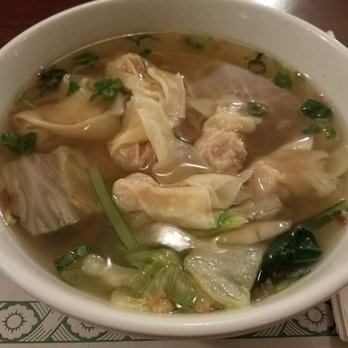 Barrhaven Vietnamese Restaurant - Pork dumpling soup - Vietnamese Near Me - Ottawa, Ontario