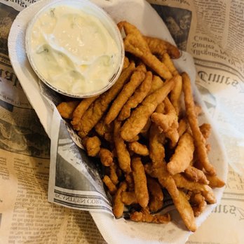 Pike Place Chowder - Pacific Place - Clam Strips--must try!! - Seafood Near Me - Seattle, Washington