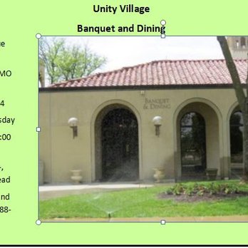 Unity Banquet and Dining - Venues & Event Spaces Near Me - Unity Village, Missouri Unity Banquet and Dining - Venues & Event Spaces Near Me - Unity Village, Missouri