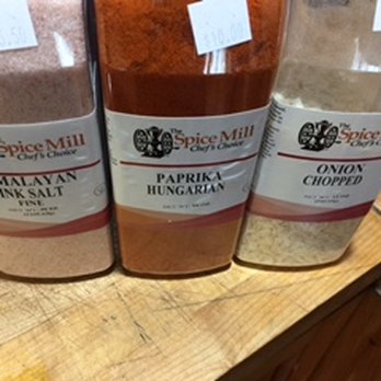 The Spice Mill - Herbs & Spices Near Me - Manchester, Connecticut