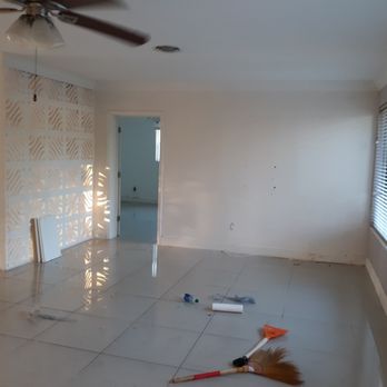 5 Starr Moving & Cleaning - Empty house before cleaning... - Movers Near Me