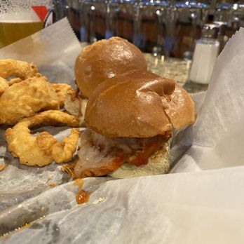 Local 438 Grille & Sport - Meatball sliders - Sports Bars Near Me - Stoneham, Massachusetts Local 438 Grille & Sport - Meatball sliders - Sports Bars Near Me - Stoneham, Massachusetts