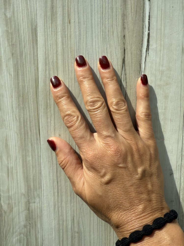 Sapphire Nails and Spa