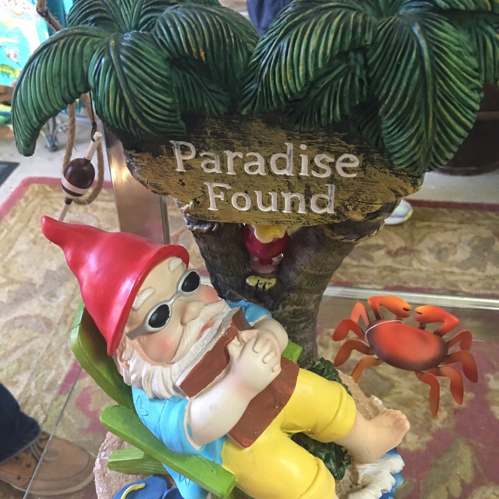 Willow Creek's Secret Garden - I love this little gnome! - Gift Shops Near Me - Crystal River, Florida Willow Creek's Secret Garden - I love this little gnome! - Gift Shops Near Me - Crystal River, Florida
