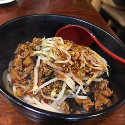 Dan Dan Noodles