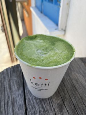 Kettl Tea - Bowery by null