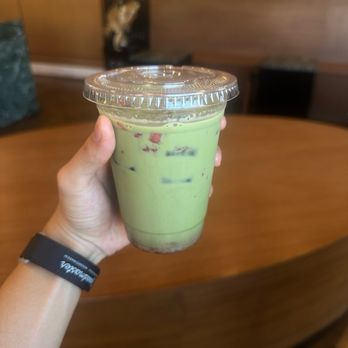 In-sīt Coffee - strawberry matcha - Coffee & Tea Near Me - Costa Mesa, California In-sīt Coffee - strawberry matcha - Coffee & Tea Near Me - Costa Mesa, California