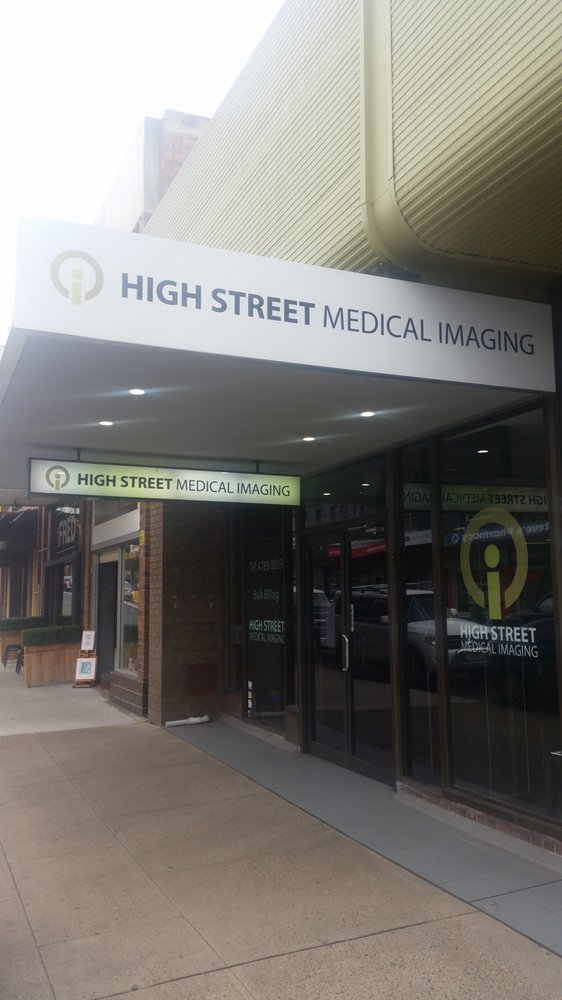 HIGH STREET MEDICAL IMAGING Updated September 2024 362 368 High