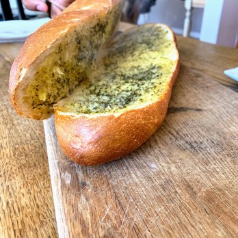 Crimson Kitchen - Garlic Bread - Cooking Classes Near Me - San Francisco, California Crimson Kitchen - Garlic Bread - Cooking Classes Near Me - San Francisco, California