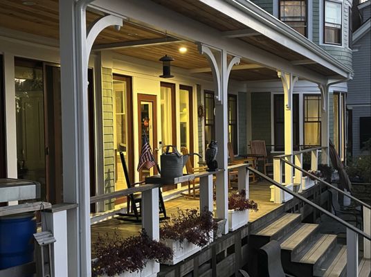 Saltair Inn Waterfront B&B by null